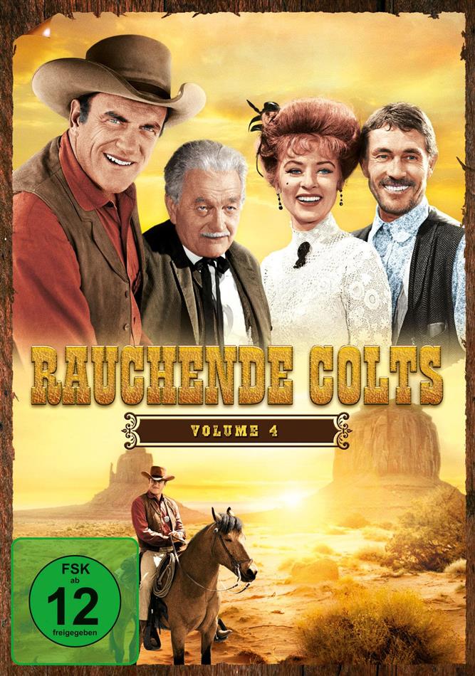 Rauchende Colts - Volume 4 6 DVDs