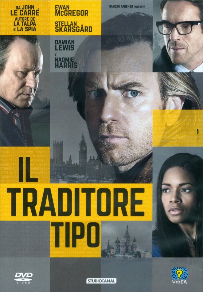Il traditore tipo (2015)