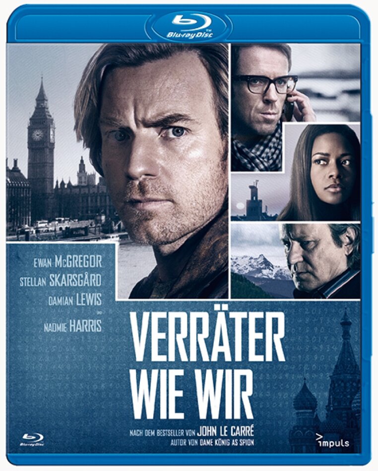 Verräter wie wir (2015)