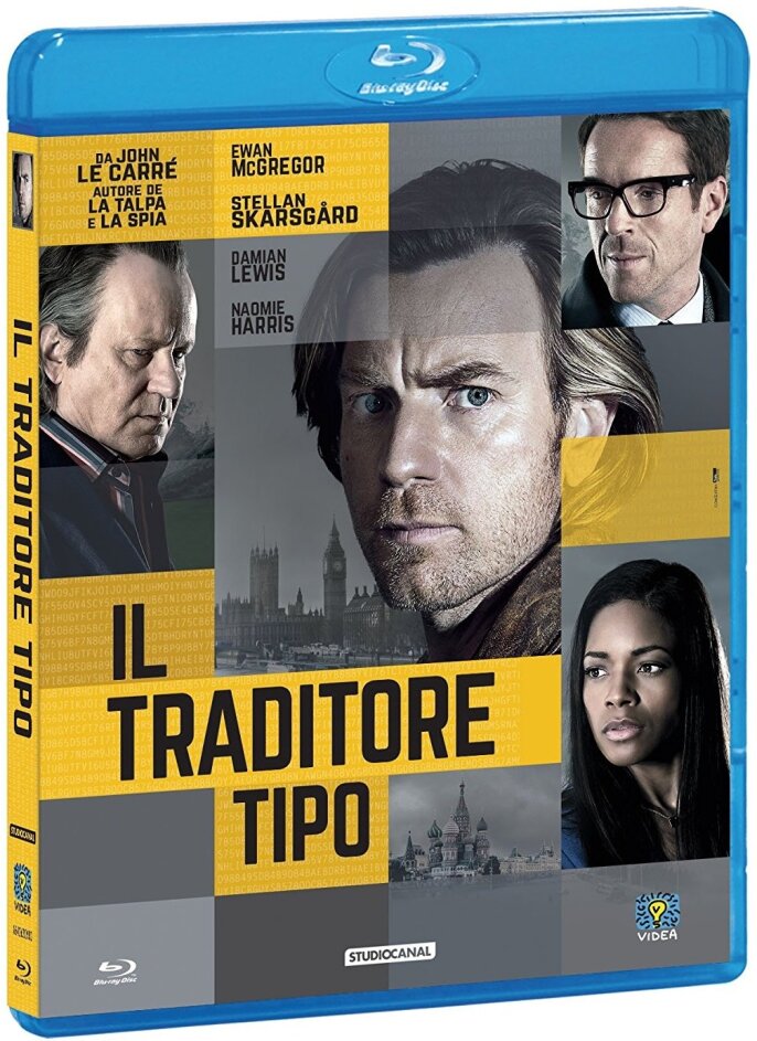 Il traditore tipo (2015)