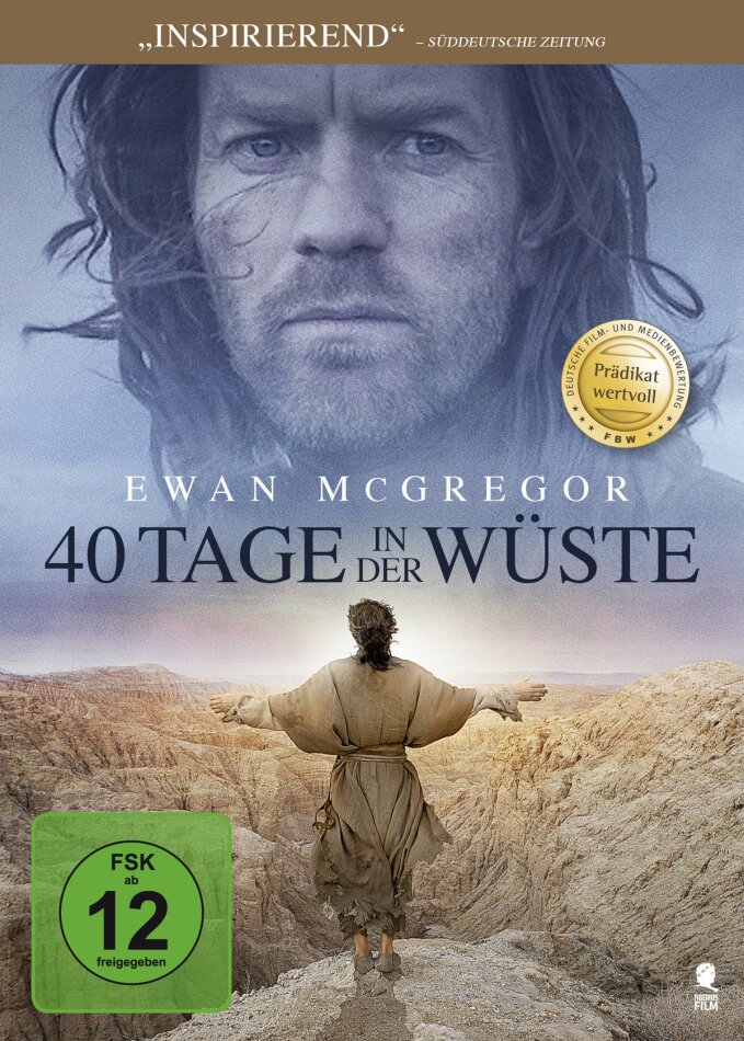 40 Tage in der Wüste (2015)
