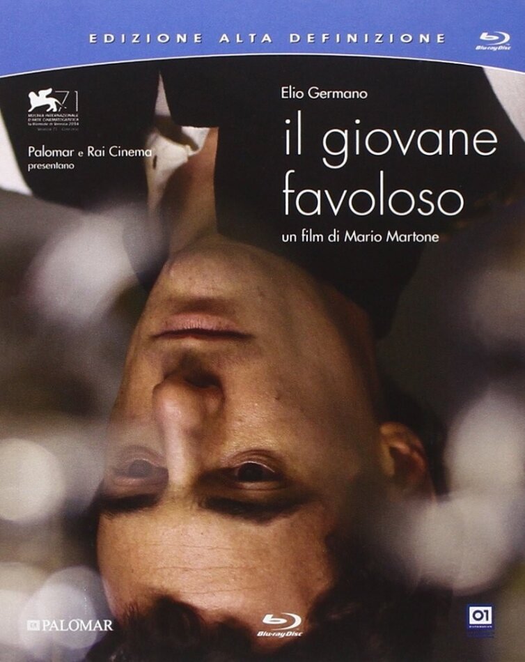Il giovane favoloso (2014)