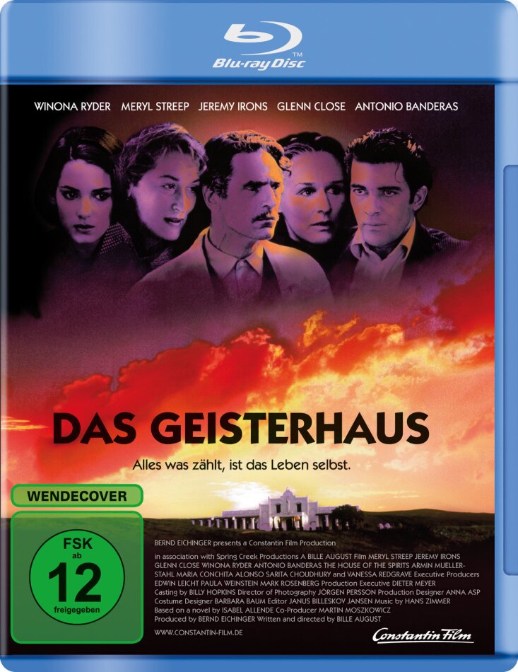 Das Geisterhaus (1993)