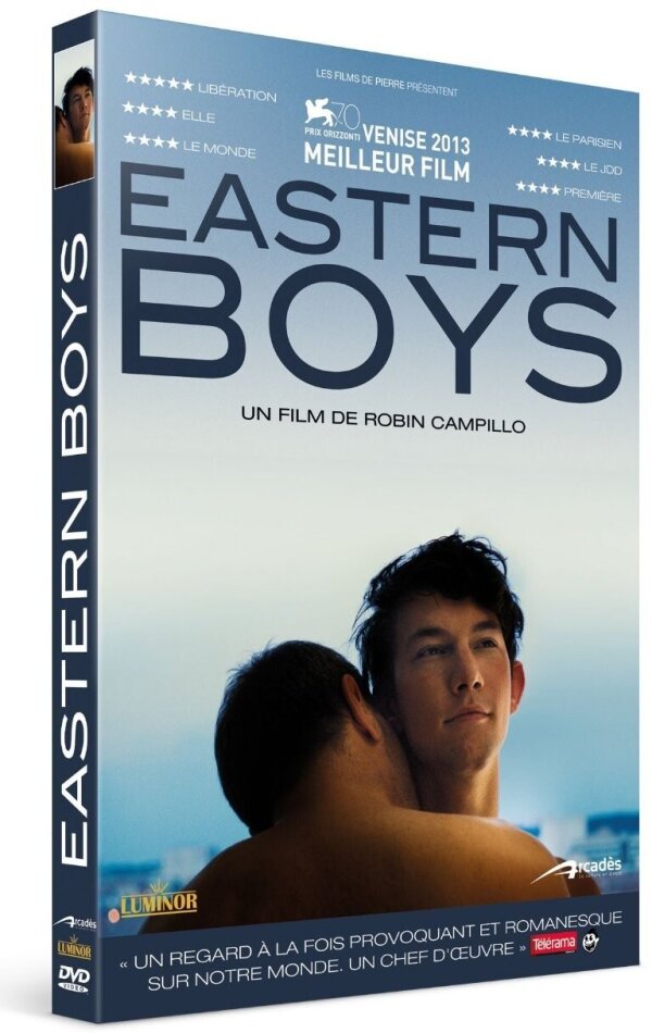 Eastern Boys (2013)