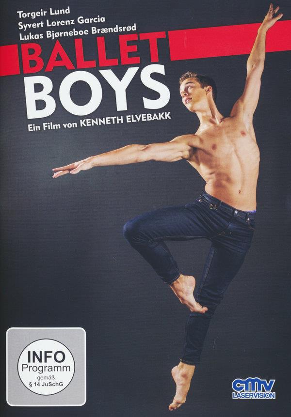 Ballet Boys (2014)