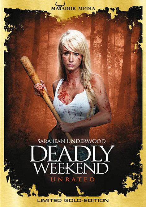 Deadly Weekend Gold Edition, Limited Edition, Uncut, Unrated