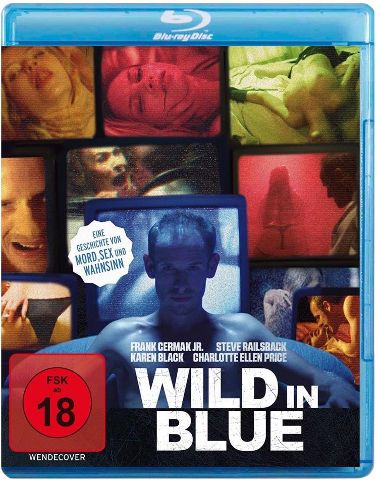 Wild in Blue - Eine Geschichte von Mord, Sex und Wahnsinn (2014)