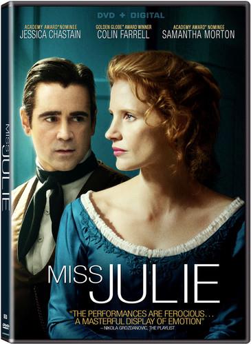 Miss Julie (2014)