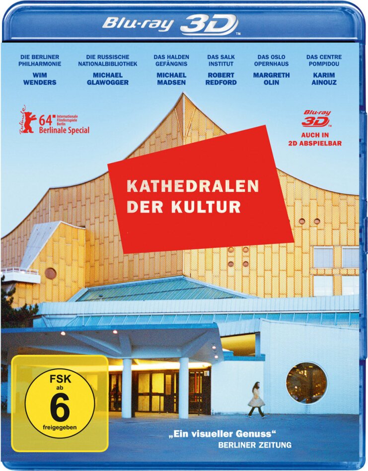 Kathedralen der Kultur (2014)