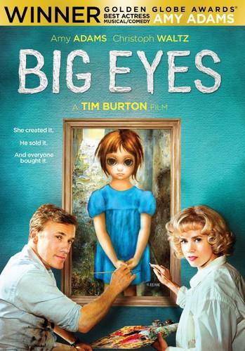 Big Eyes (2014)