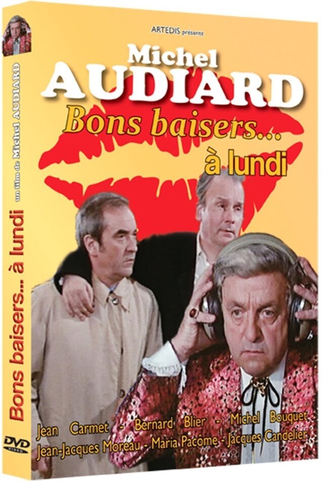 Bons baisers... à lundi (1974)