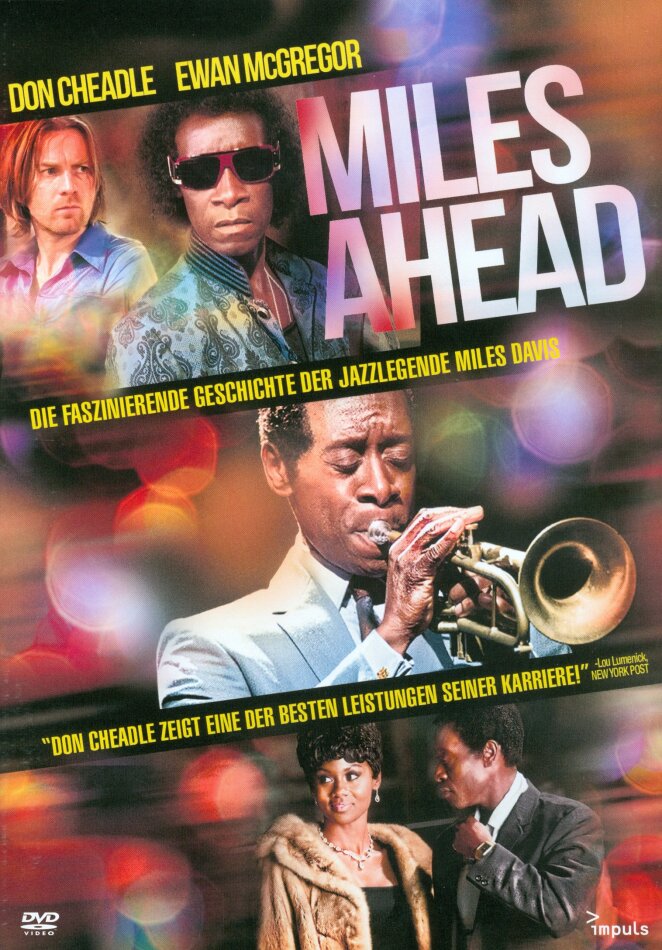 Miles Ahead (2015)