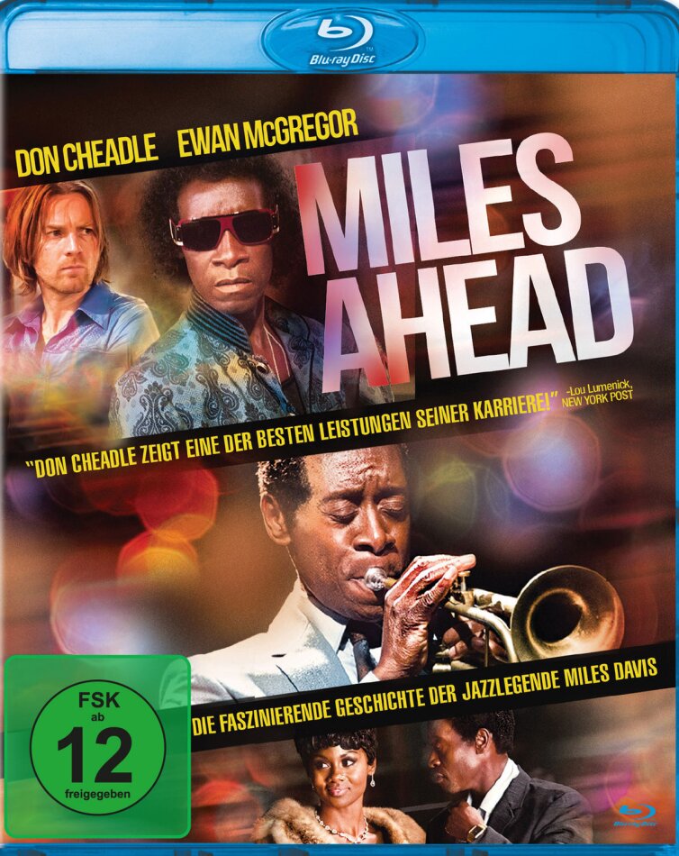 Miles Ahead (2015)