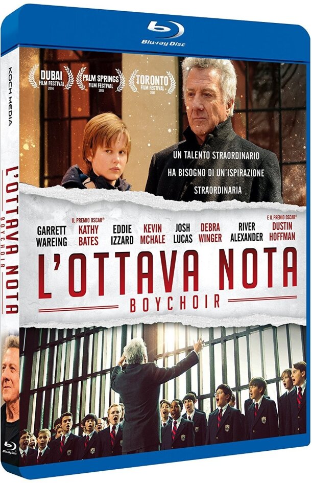 L'ottava nota (2014)