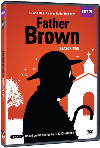 Father Brown - Season 2 3 DVD