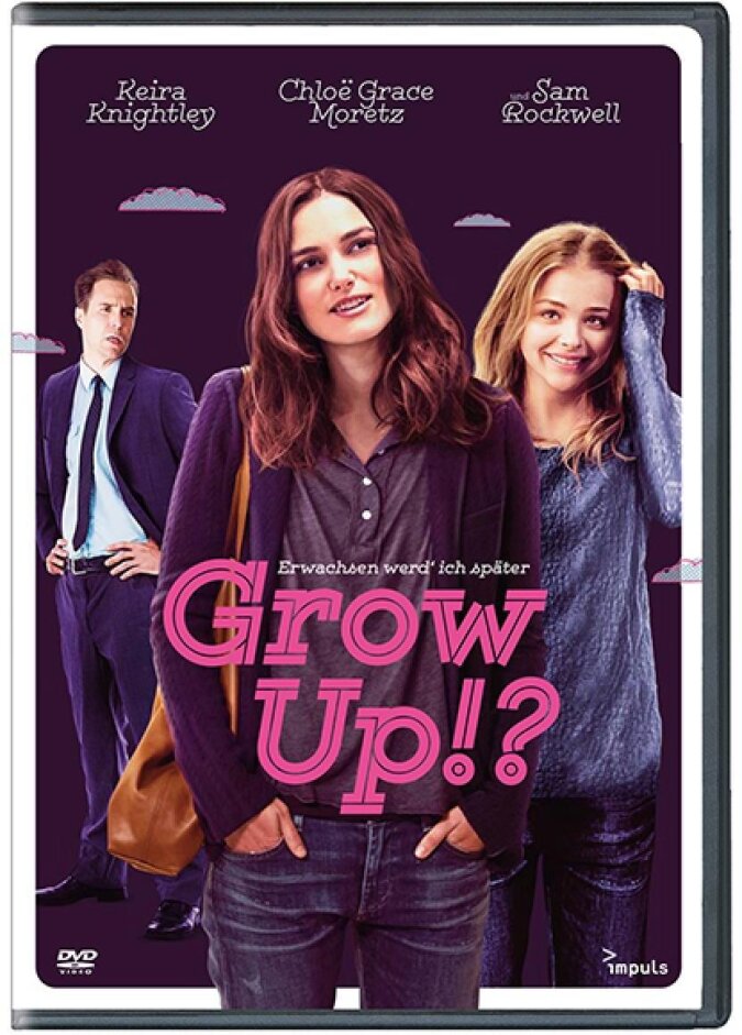 Grow Up!? - Erwachsen werd' ich später (2014)
