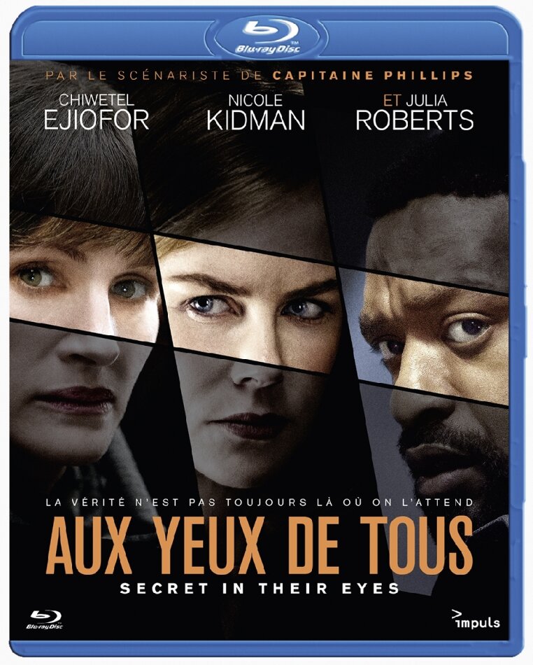 Aux yeux de tous (2015)