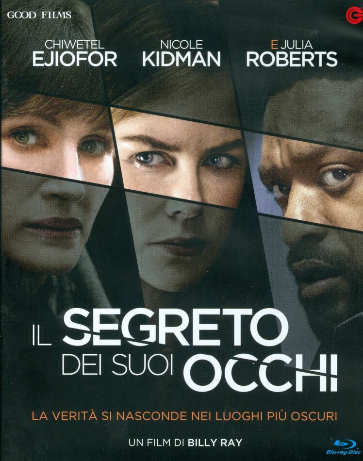 Il segreto dei suoi occhi (2015)