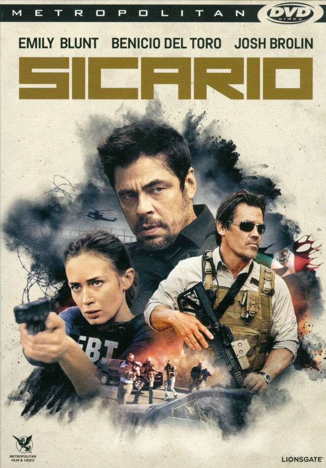 Sicario (2015)