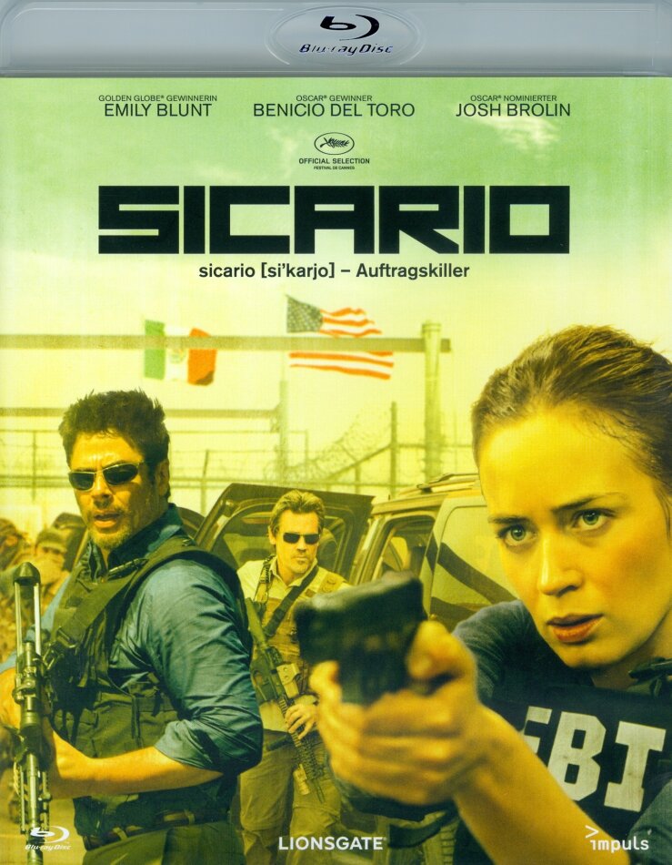 Sicario (2015)