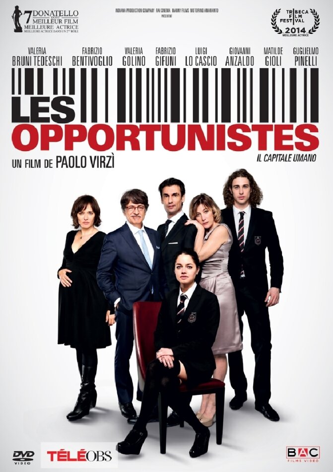Les Opportunistes (2014)