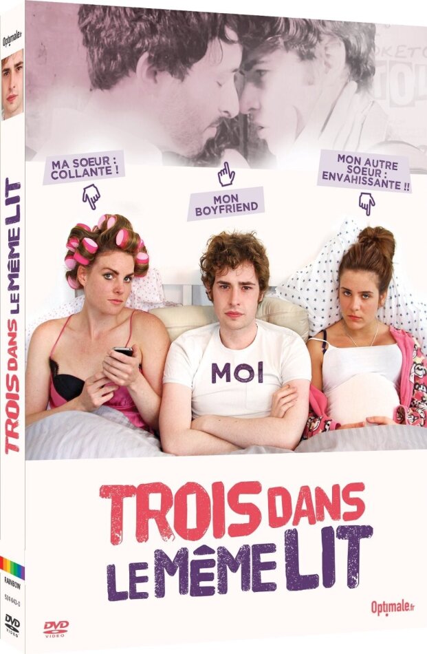 Trois dans le même lit (2014)