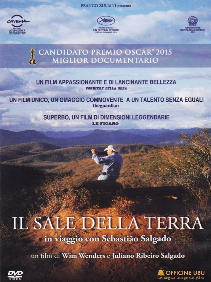 Il sale della terra (2014)