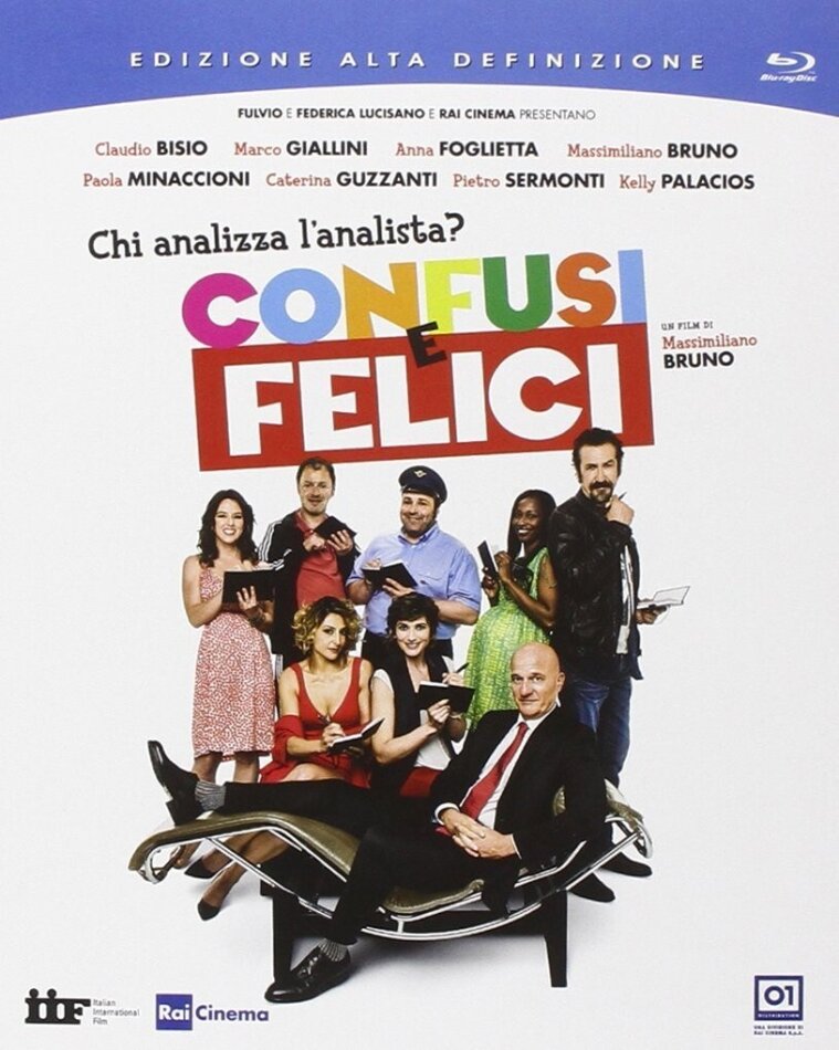 Confusi e felici (2014)