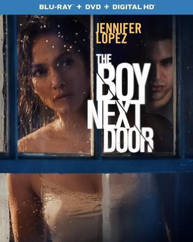 The Boy Next Door (2015) Blu-ray + DVD