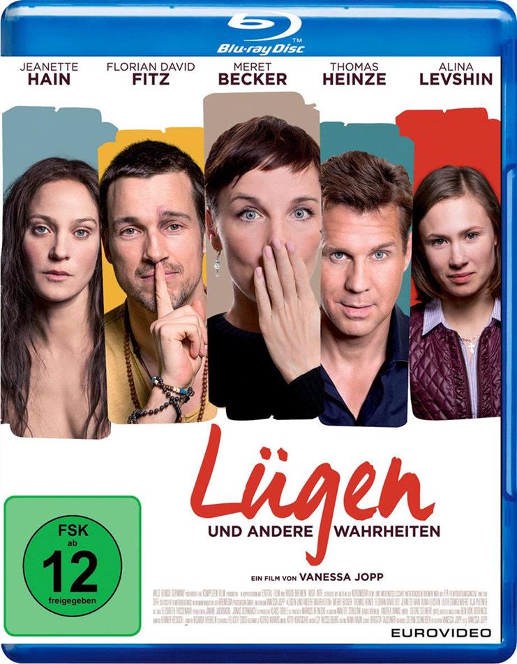 Lügen und andere Wahrheiten (2014)