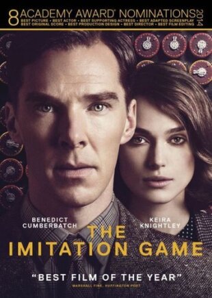 The Imitation Game (2014)