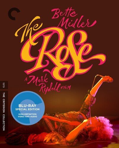 The Rose (1979) Criterion Collection