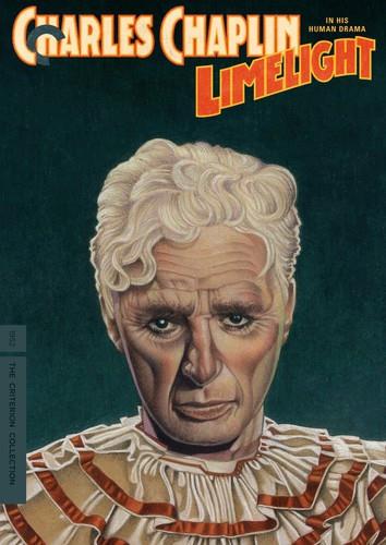 Charlie Chaplin - Limelight (1952) Criterion Collection