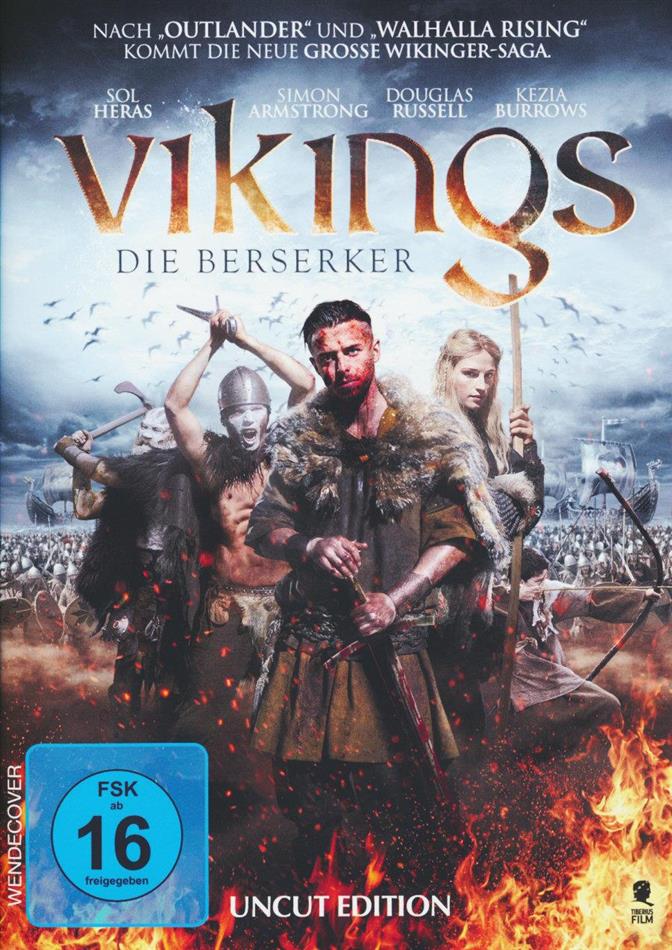 Vikings - Die Berserker (2014)