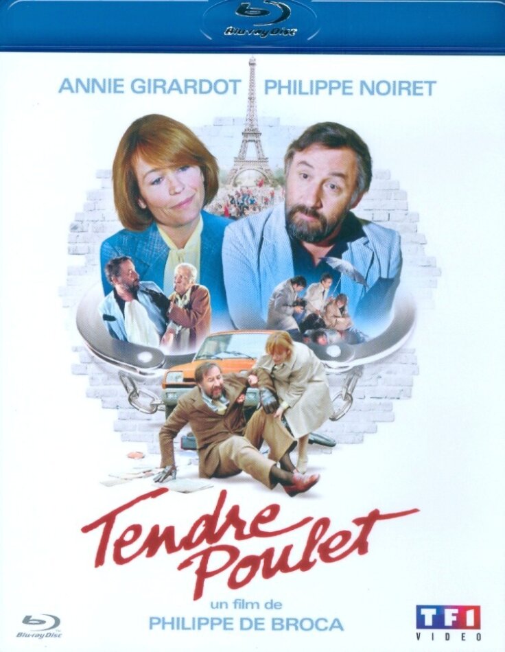 Tendre poulet (1978)