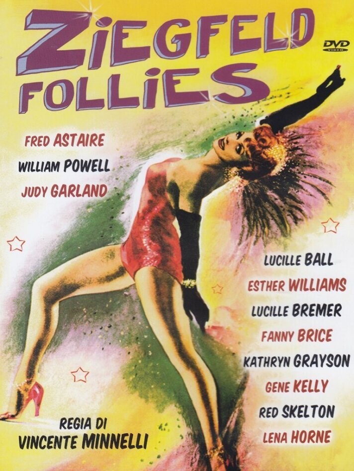 Ziegfeld Follies (1945)