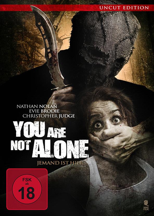 You are not alone - Jemand ist hier (2010) Uncut