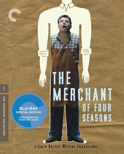 The Merchant of Four Seasons - Händler der vier Jahreszeiten (1971) Criterion Collection