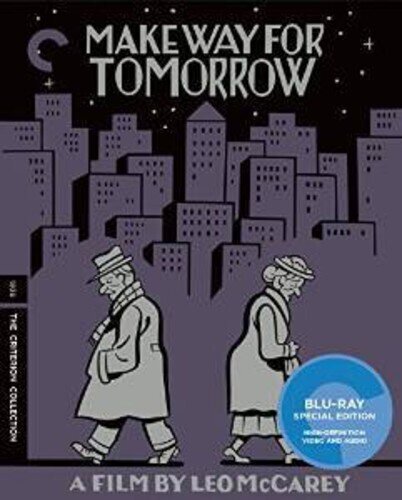 Make Way for Tomorrow (1937) b/w, Criterion Collection