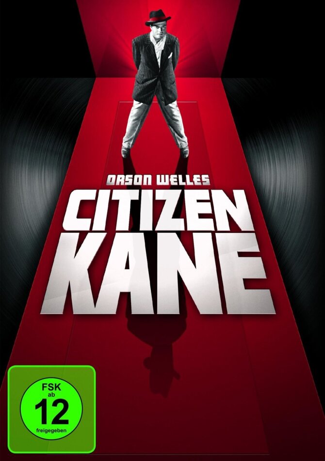 Citizen Kane (1941) s/w