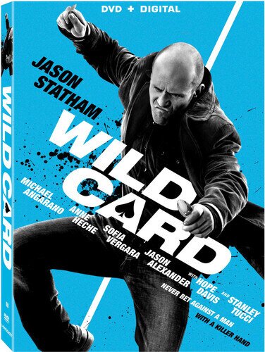 Wild Card (2015)