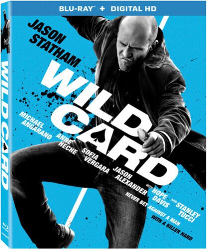 Wild Card (2015)