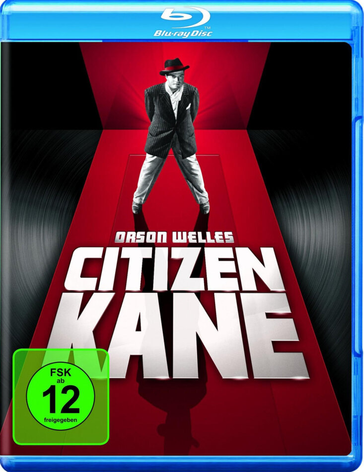 Citizen Kane (1941) s/w