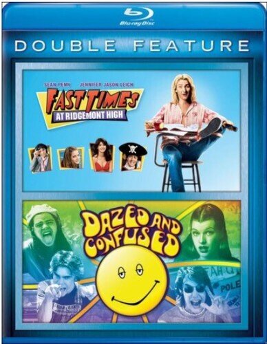 Fast Times at Ridgemont High / Dazed and Confused 2 Blu-ray
