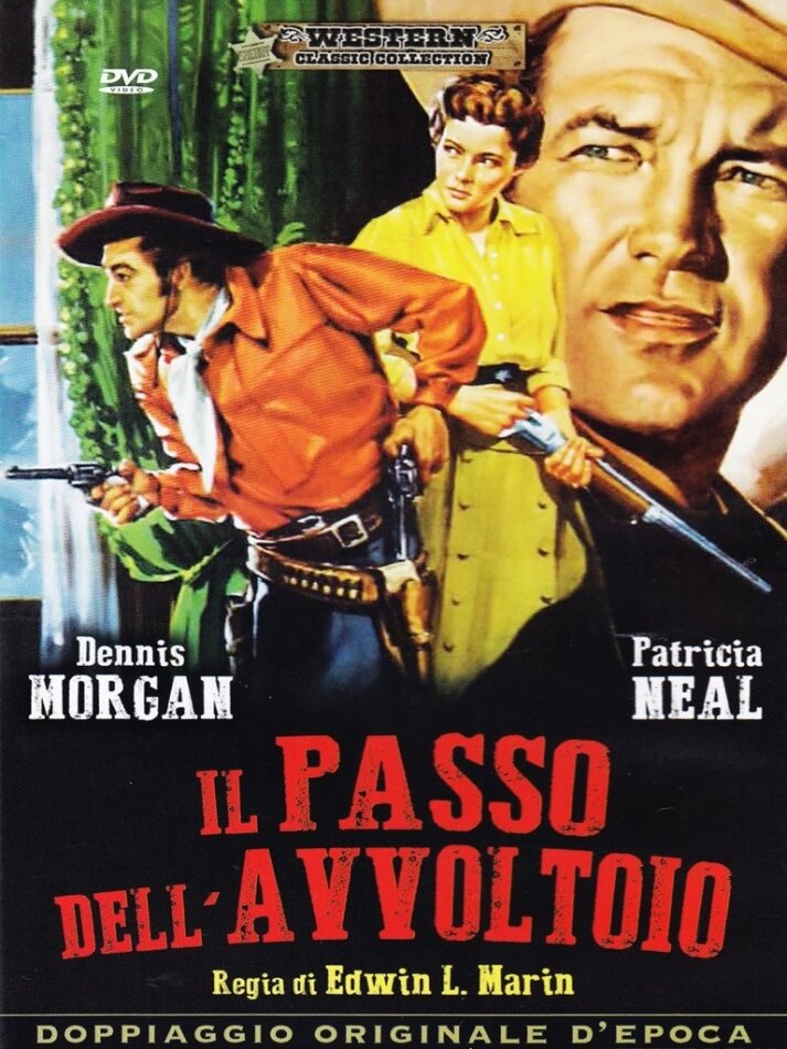 Il passo dell'avvoltoio (1951)
