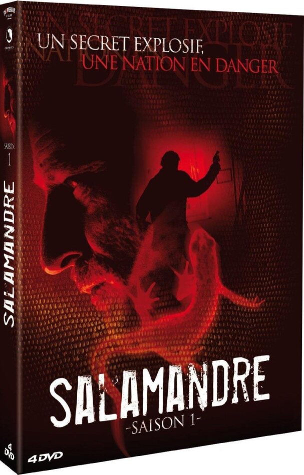 Salamandre - Saison 1 4 DVDs
