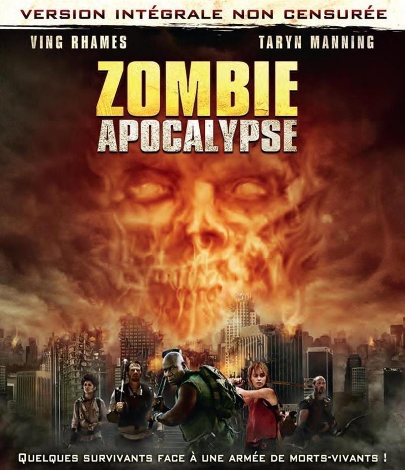 Zombie Apocalypse (2011) Version Intégrale, Version non censurée