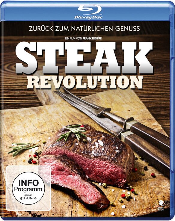 Steak Revolution (2014)