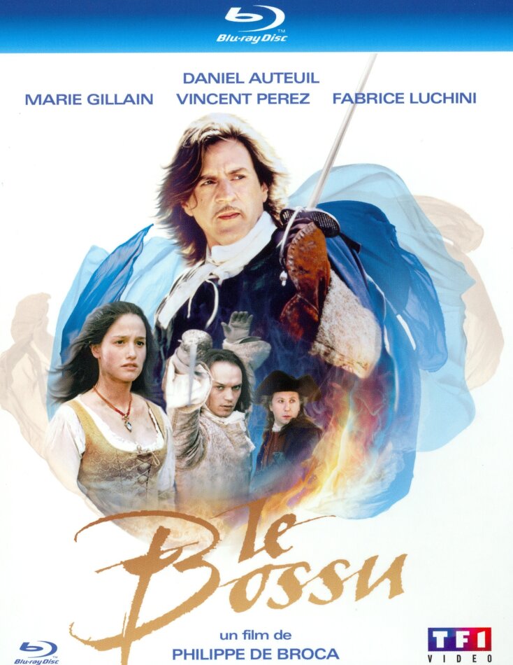 Le Bossu (1997)