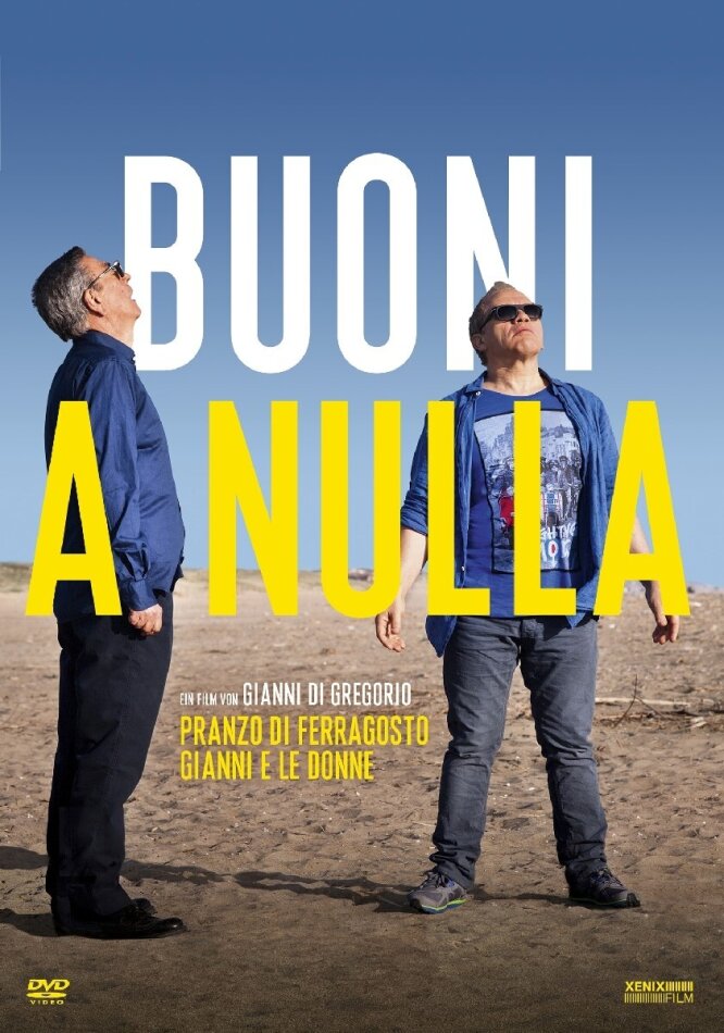 Buoni a nulla (2014)
